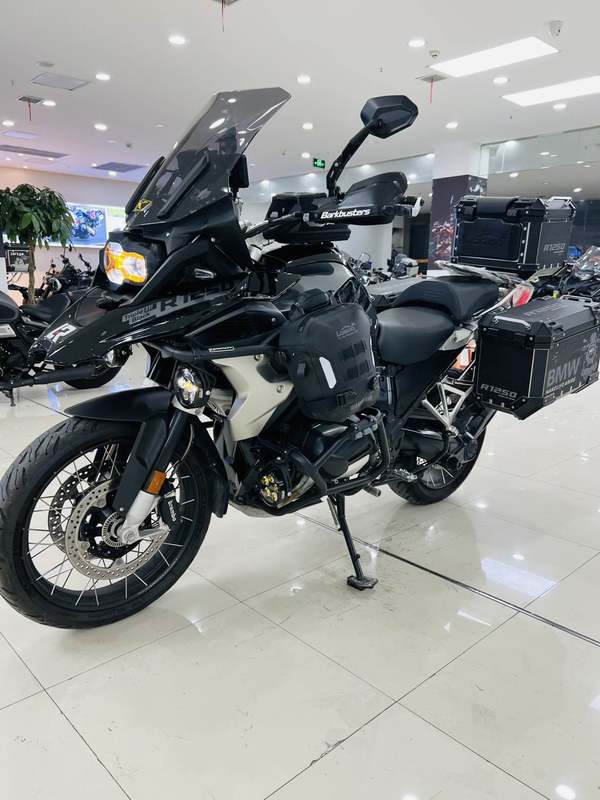 二手宝马R 1250 GS