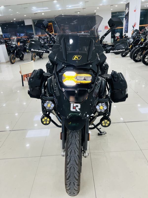二手宝马R 1250 GS