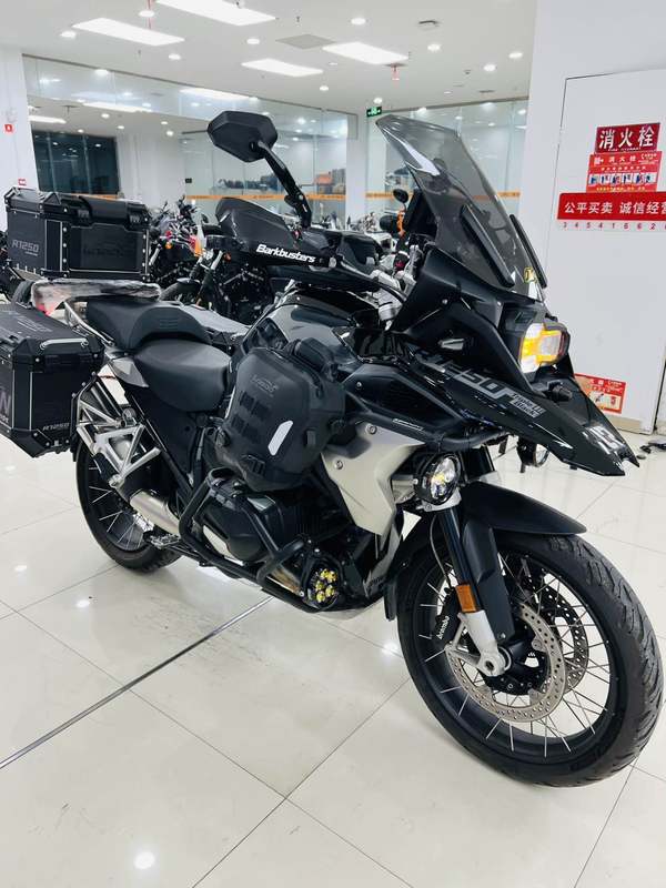 二手宝马R 1250 GS