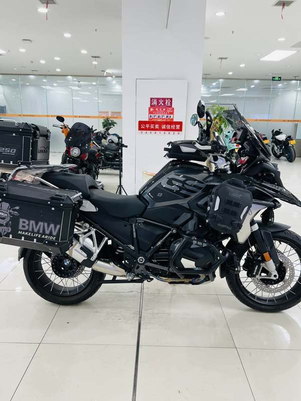 二手宝马R 1250 GS