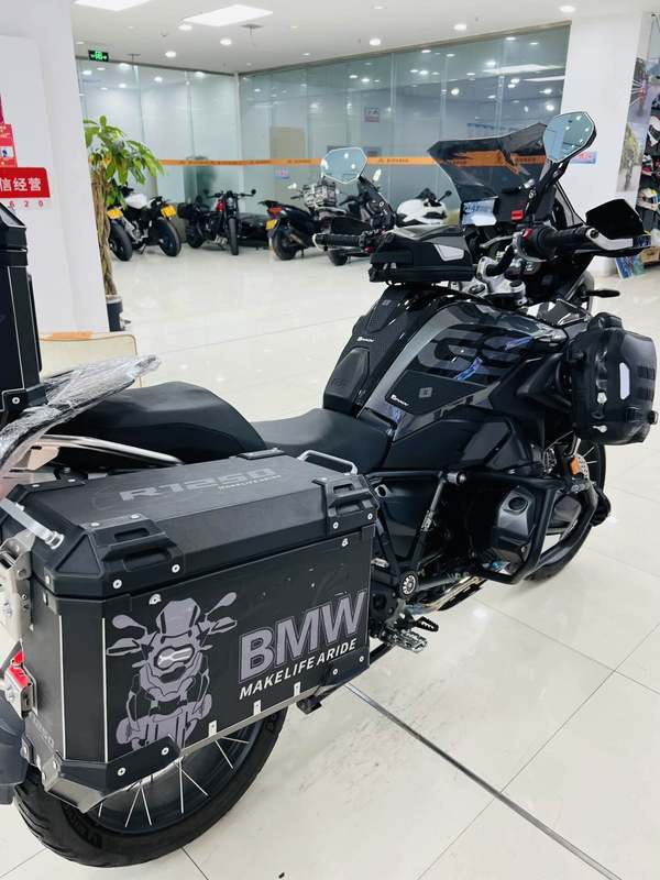 二手宝马R 1250 GS