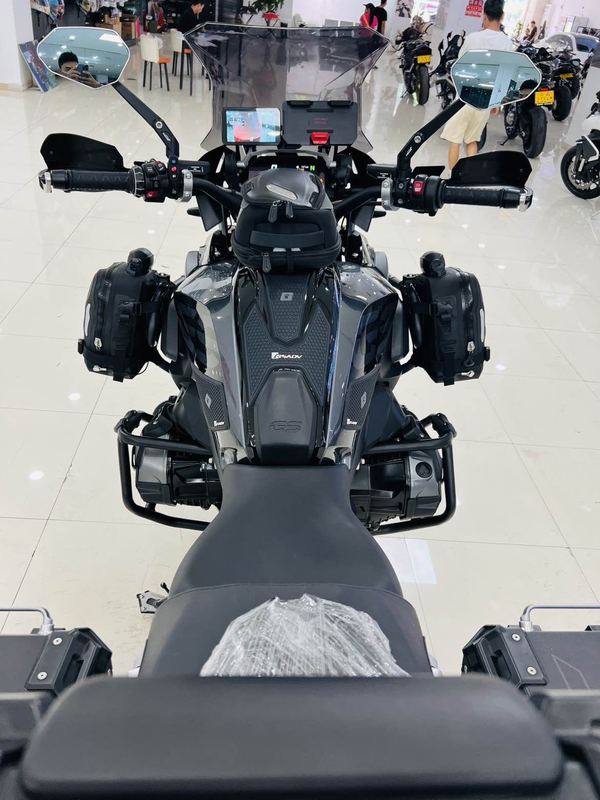 二手宝马R 1250 GS