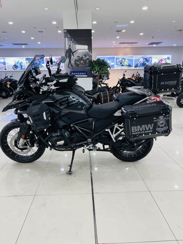 二手宝马R 1250 GS