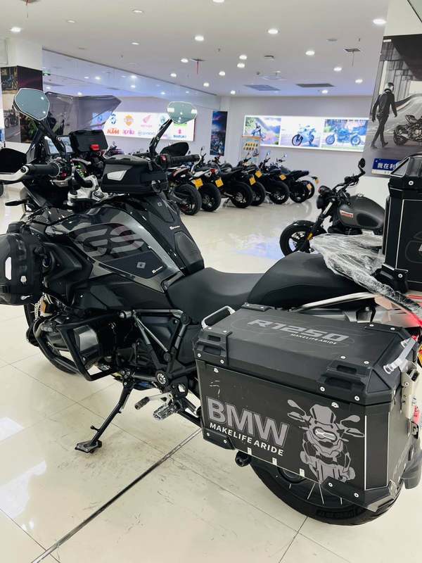 二手宝马R 1250 GS