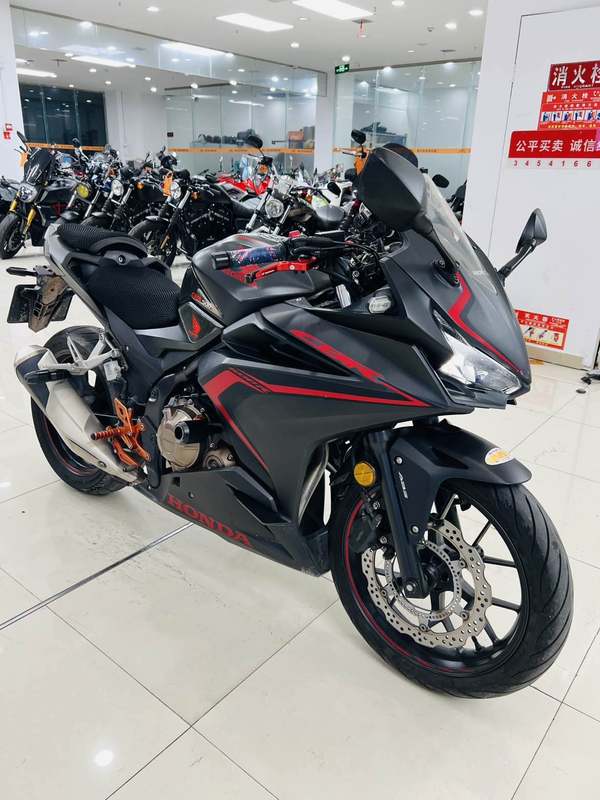 二手本田CBR500R