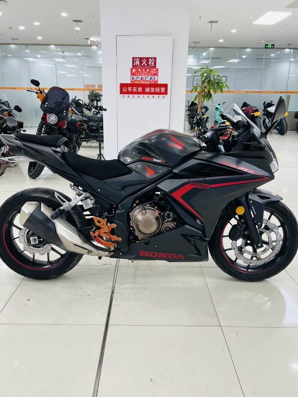 二手本田CBR500R