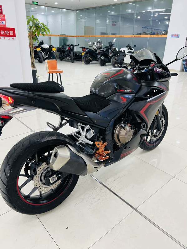 二手本田CBR500R