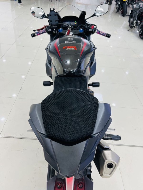 二手本田CBR500R