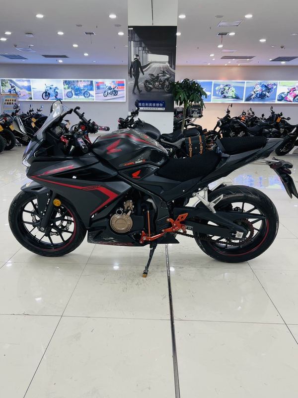 二手本田CBR500R