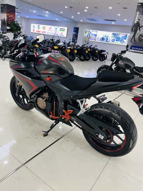 二手本田CBR500R