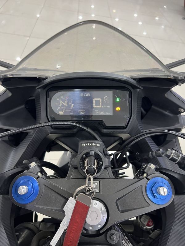二手本田CBR500R