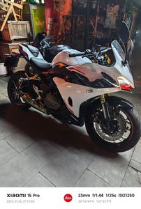 二手QJMOTOR赛450
