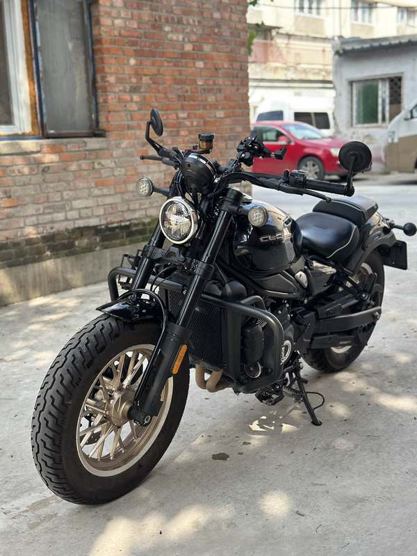 二手春风450CL-C