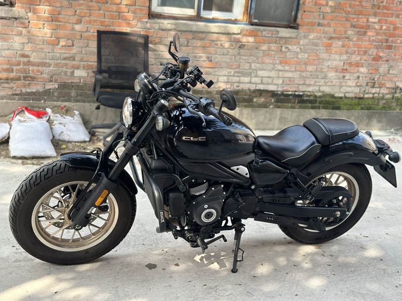 二手春风450CL-C