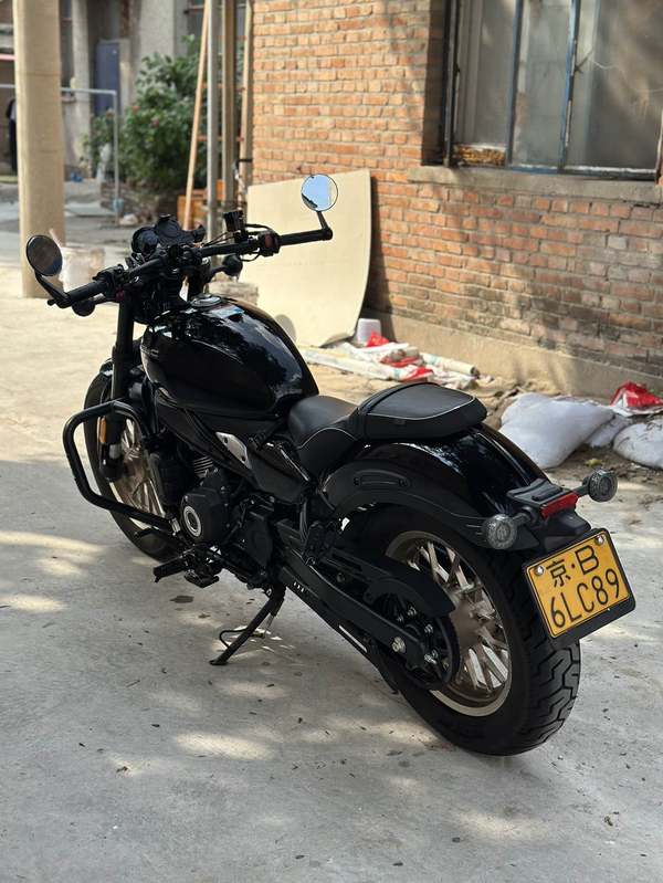 二手春风450CL-C