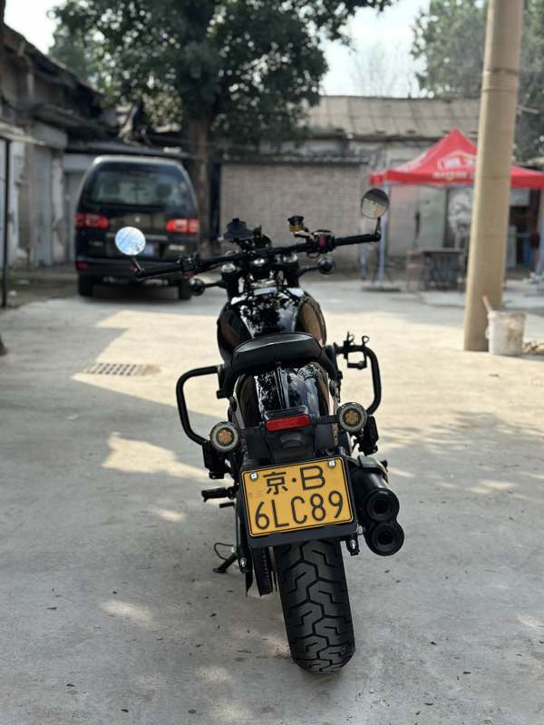 二手春风450CL-C