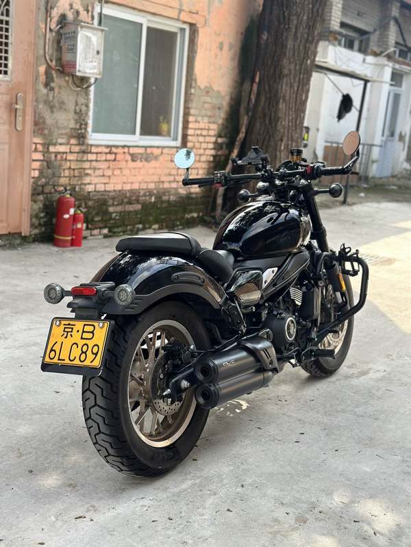 二手春风450CL-C