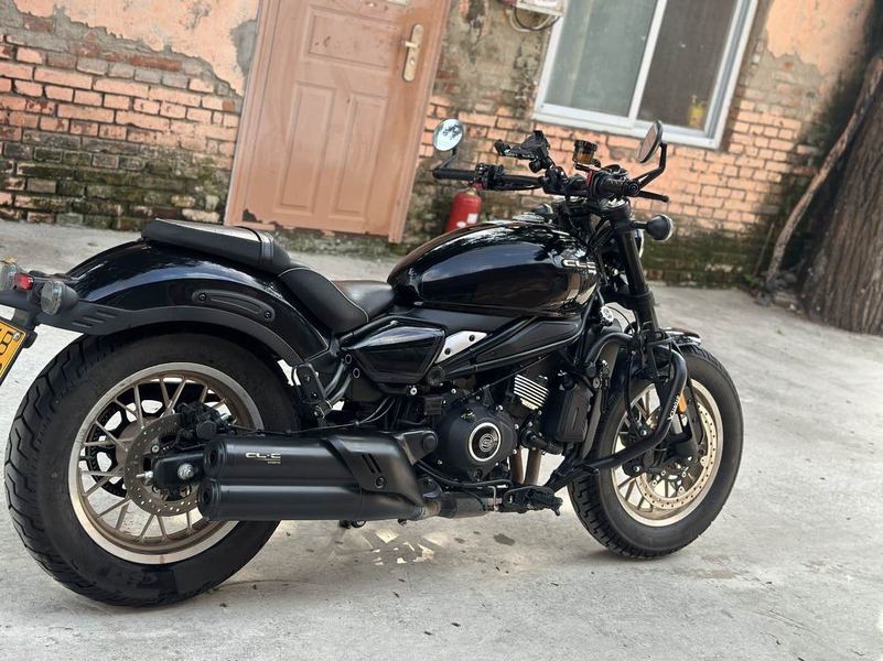 二手春风450CL-C
