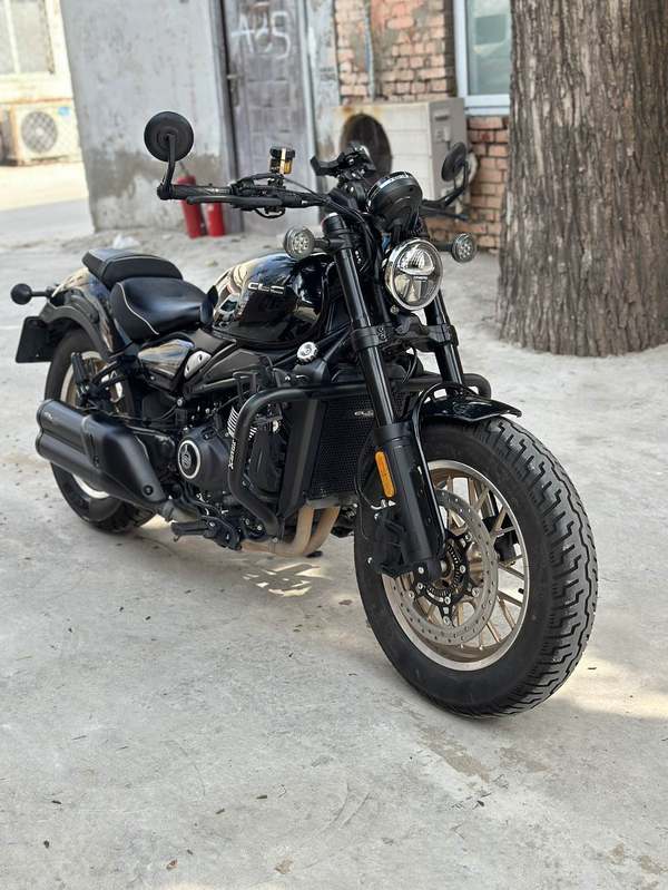 二手春风450CL-C