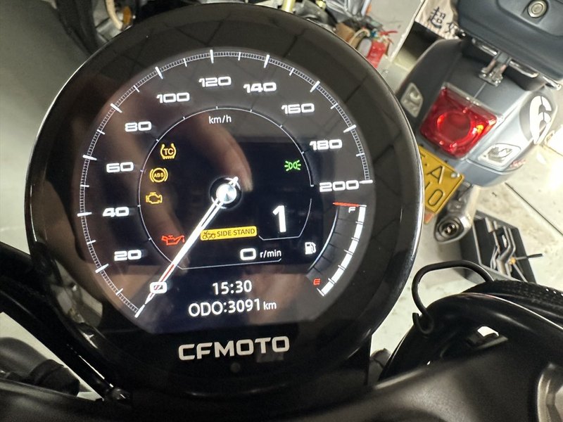二手春风450CL-C