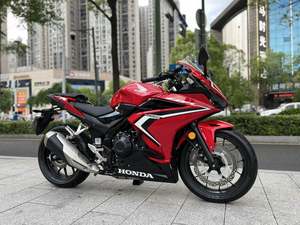 二手本田CBR400R