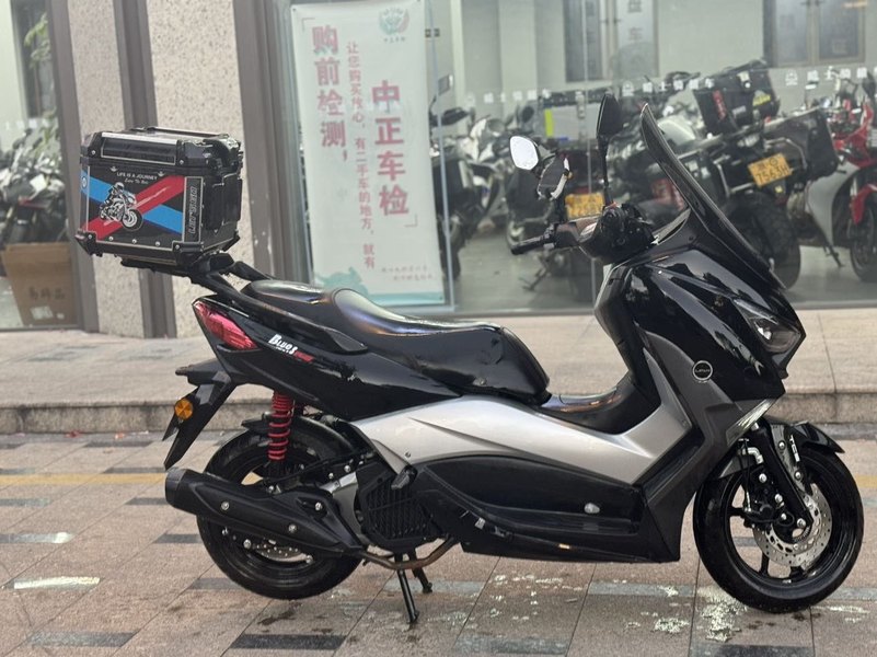 二手力帆蓝鲟