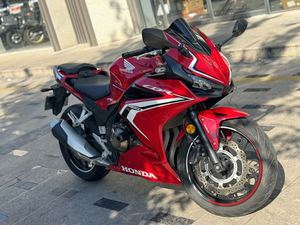 二手本田CBR500R