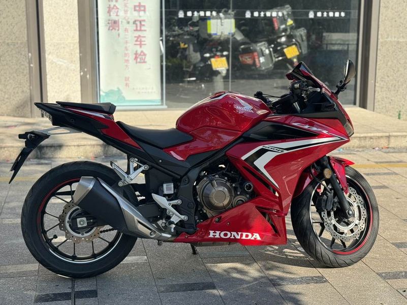 二手本田CBR500R