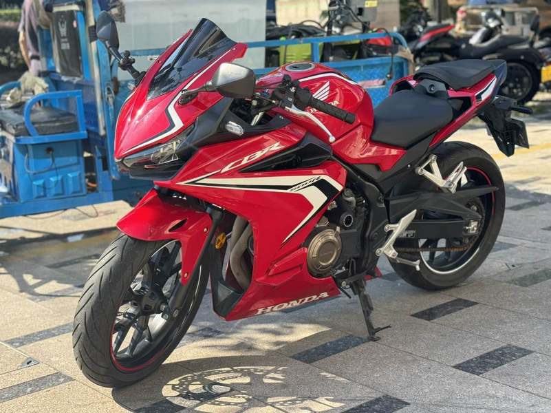 二手本田CBR500R