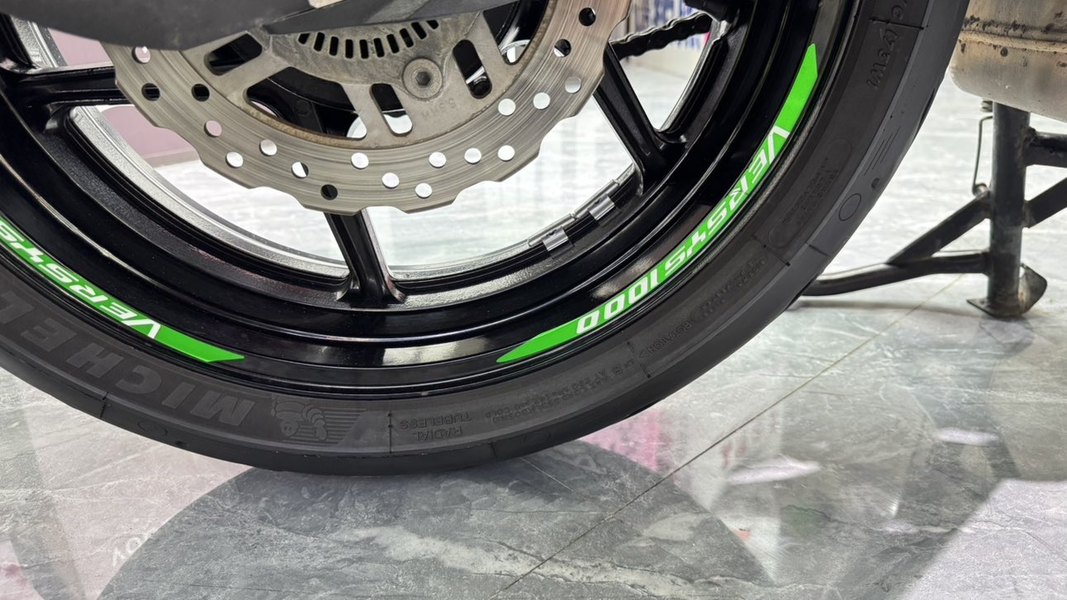 二手川崎Versys 1000 