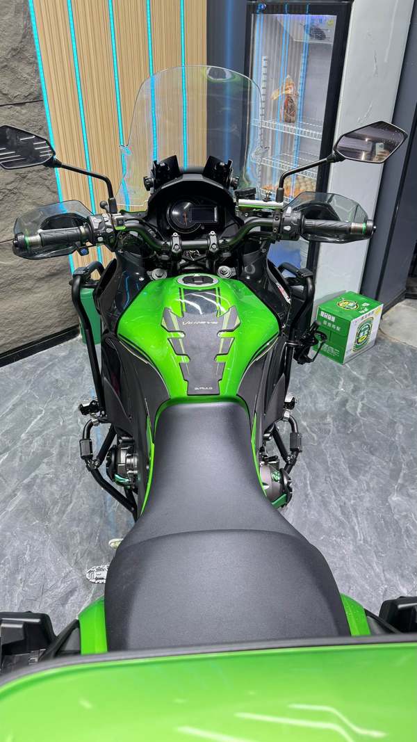 二手川崎Versys 1000 