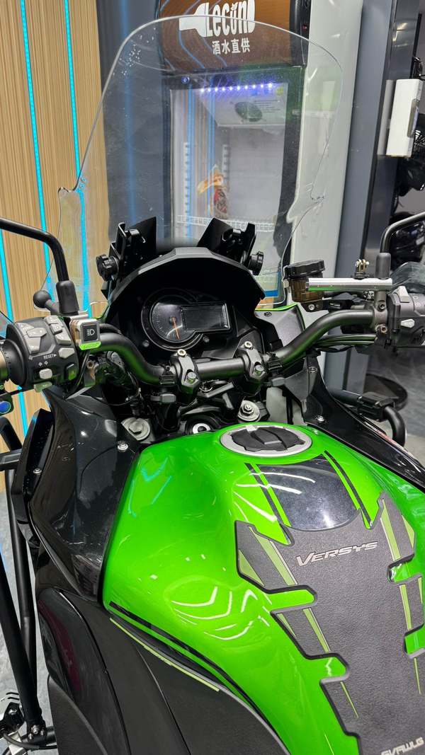 二手川崎Versys 1000 