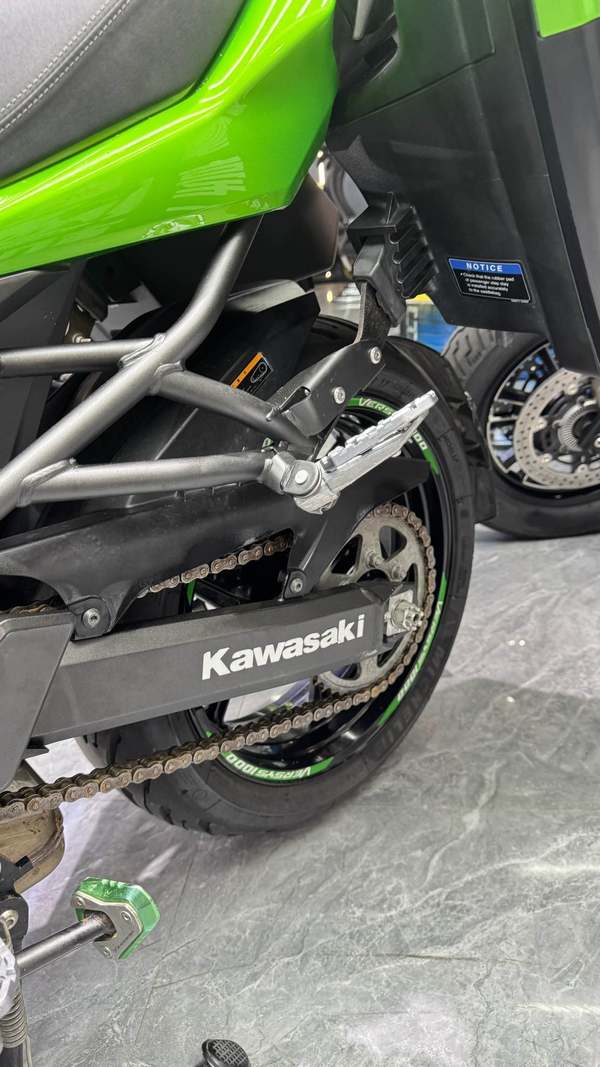 二手川崎Versys 1000 