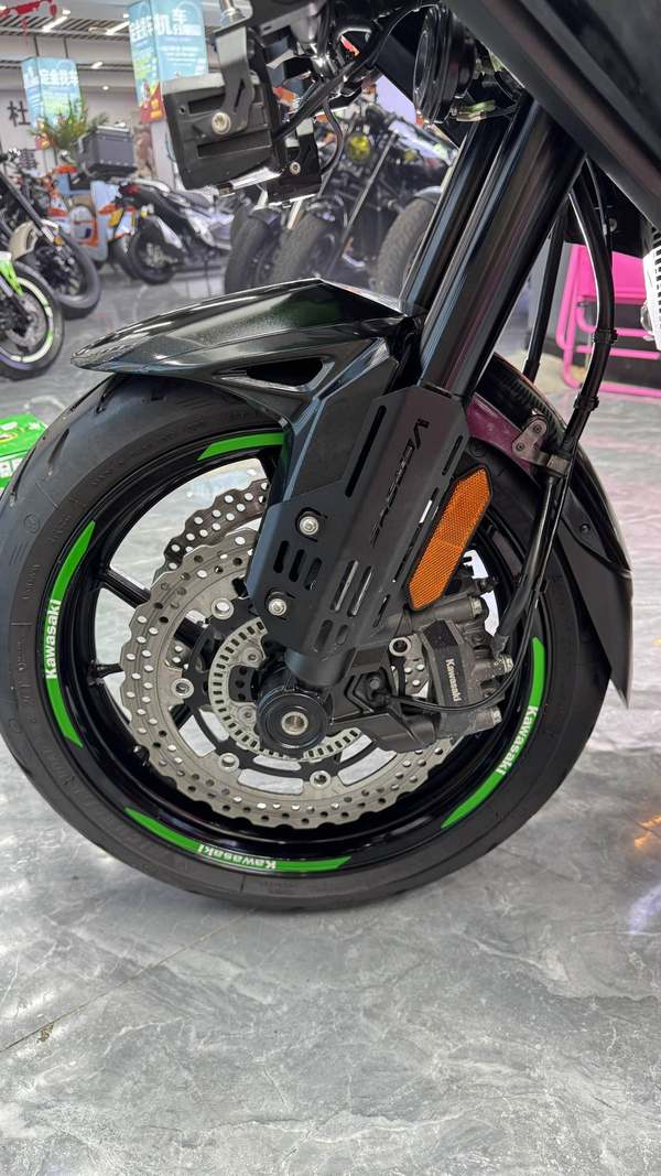 二手川崎Versys 1000 