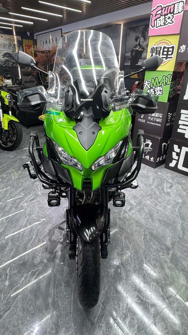 二手川崎Versys 1000 
