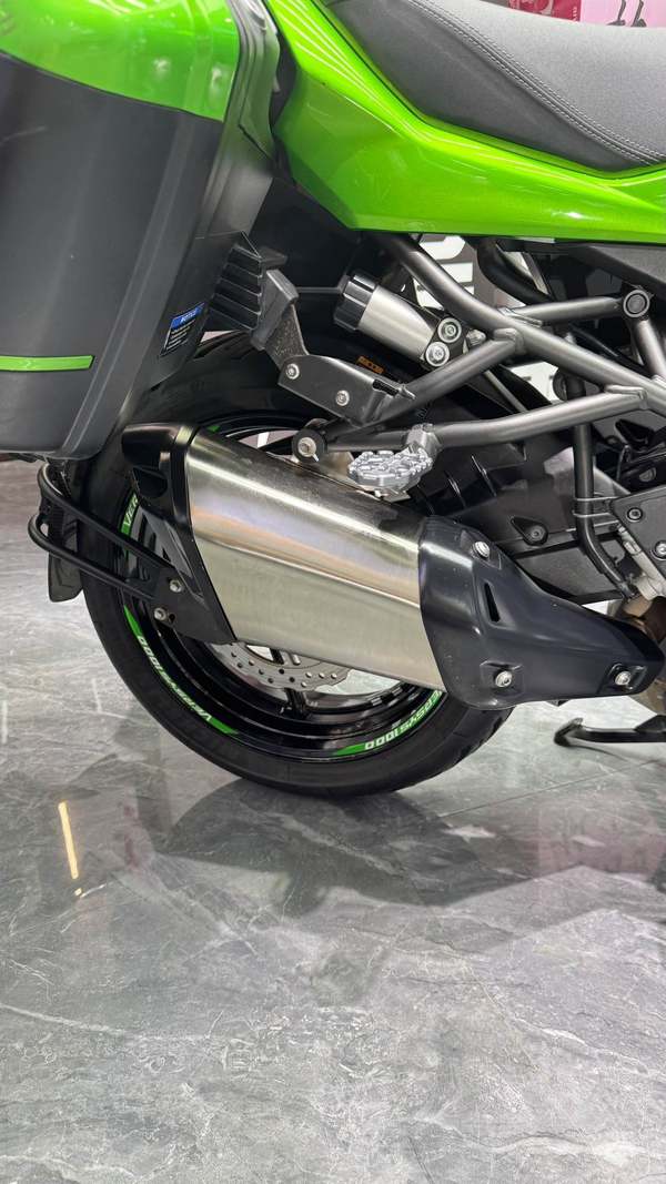 二手川崎Versys 1000 