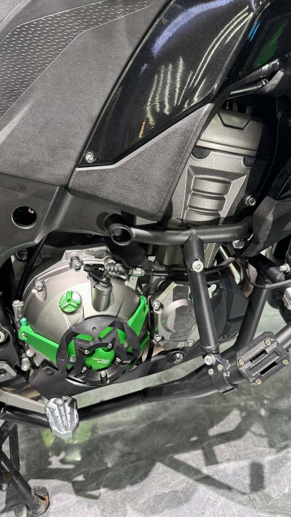 二手川崎Versys 1000 