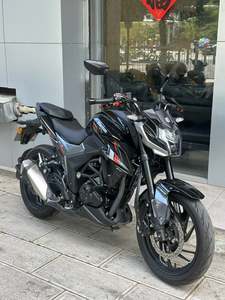 二手豪爵DR160