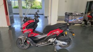二手龙嘉XDV 250Si