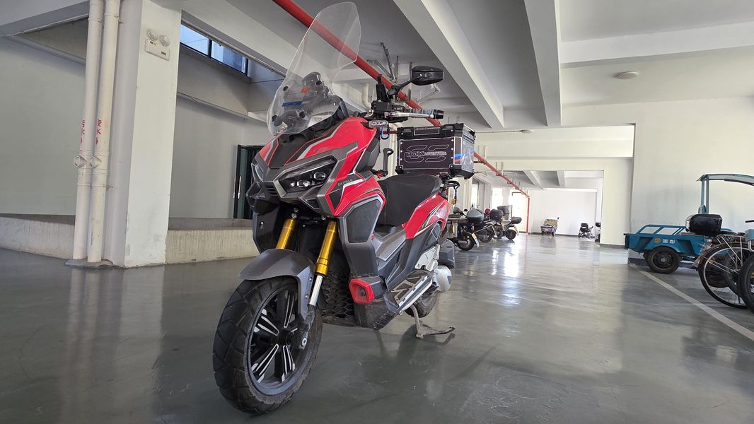 二手龙嘉XDV 250Si