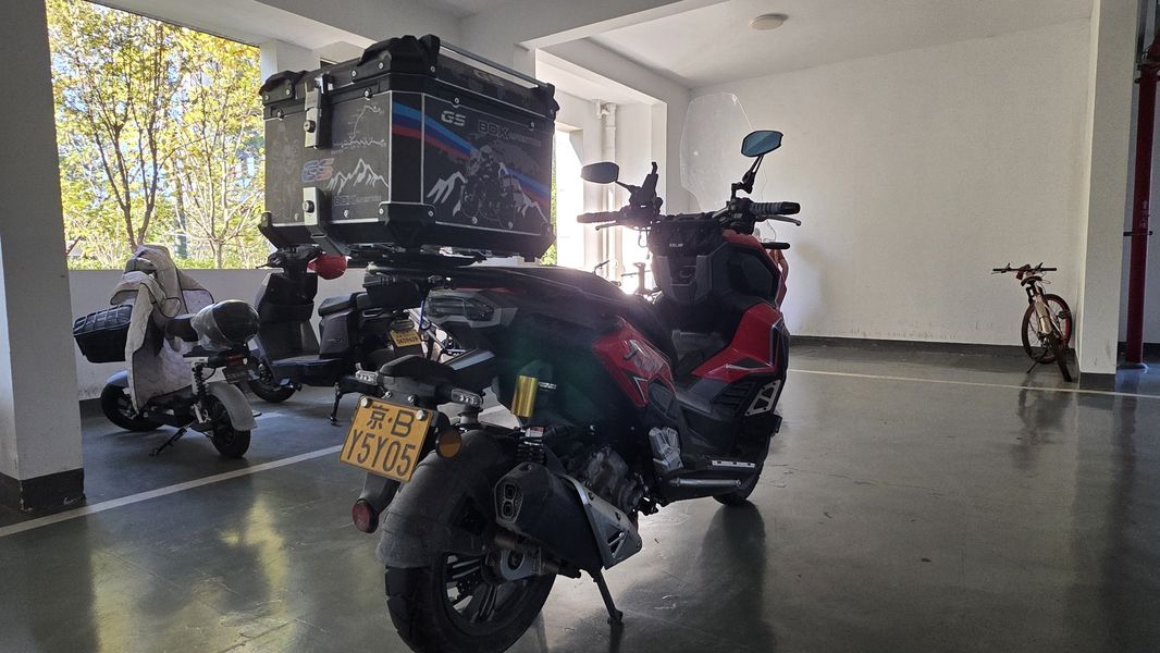 二手龙嘉XDV 250Si