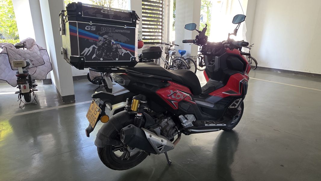 二手龙嘉XDV 250Si