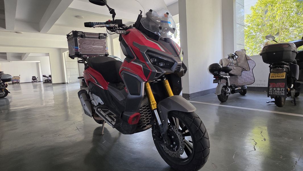 二手龙嘉XDV 250Si