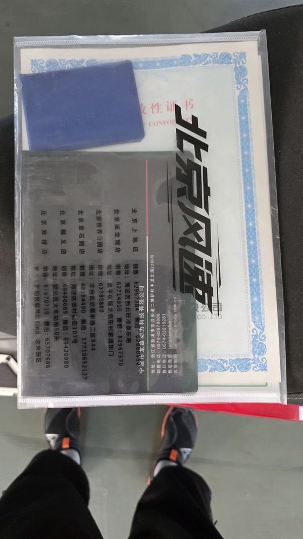 二手龙嘉XDV 250Si