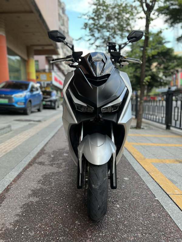 二手光阳KRV180