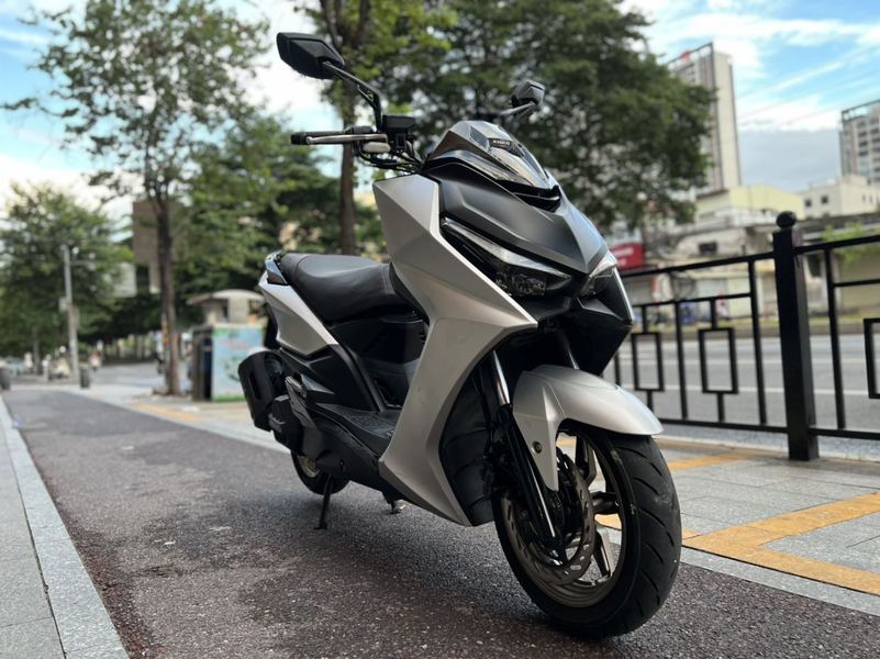 二手光阳KRV180