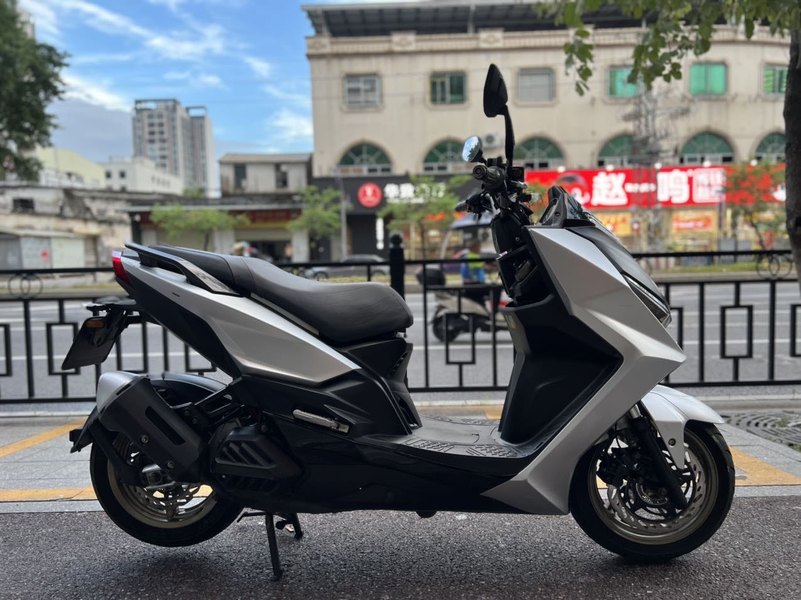 二手光阳KRV180