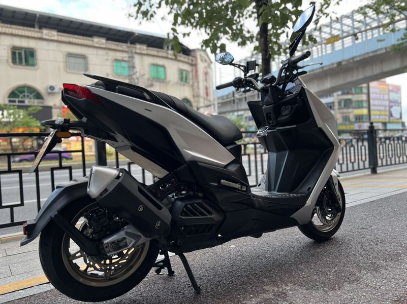 二手光阳KRV180