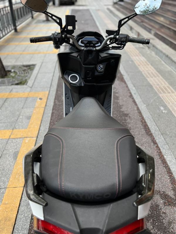 二手光阳KRV180