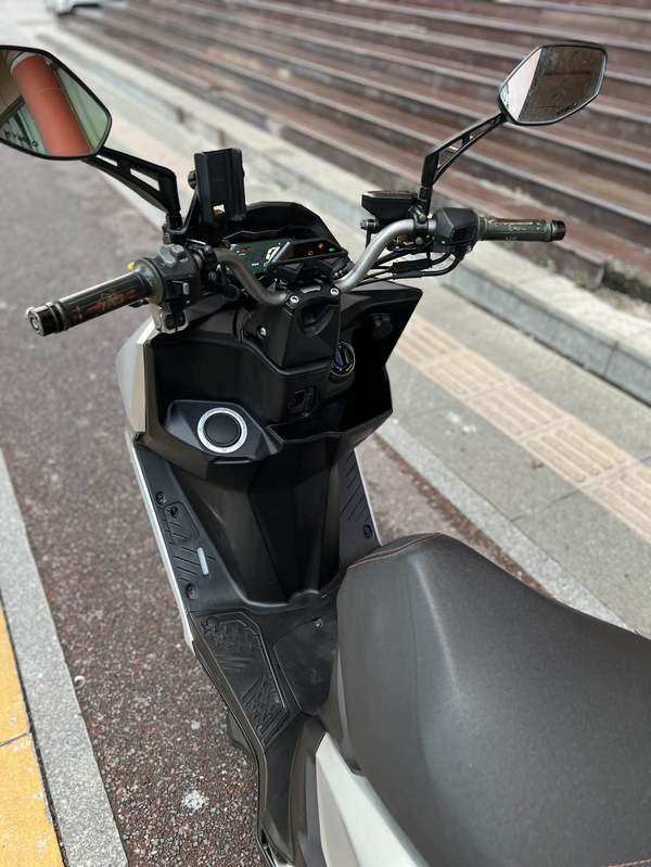 二手光阳KRV180